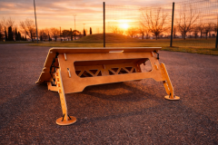 RC Atlama Rampası 100cm