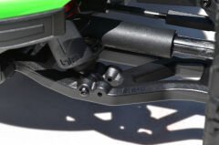 Front A-arms for 4S v2 versions of the ARRMA Kraton & Outcast