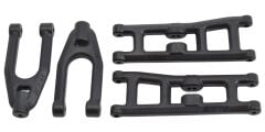 Front Upper & Lower A-arms for the ARRMA Granite, Vorteks, Raider XL, Fury & Mojave