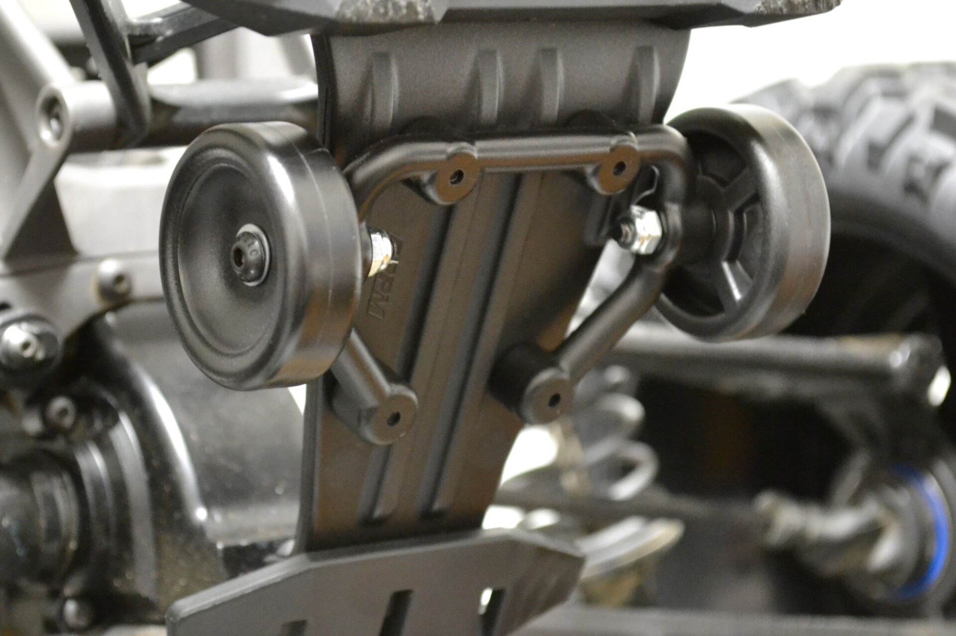 Rear Lower Bumper Mount for the Traxxas X-Maxx