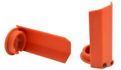 Shock Shaft Guards for the Traxxas X-Maxx & XRT