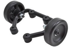 Low Visibility Wheelie Bar for the Traxxas X-Maxx