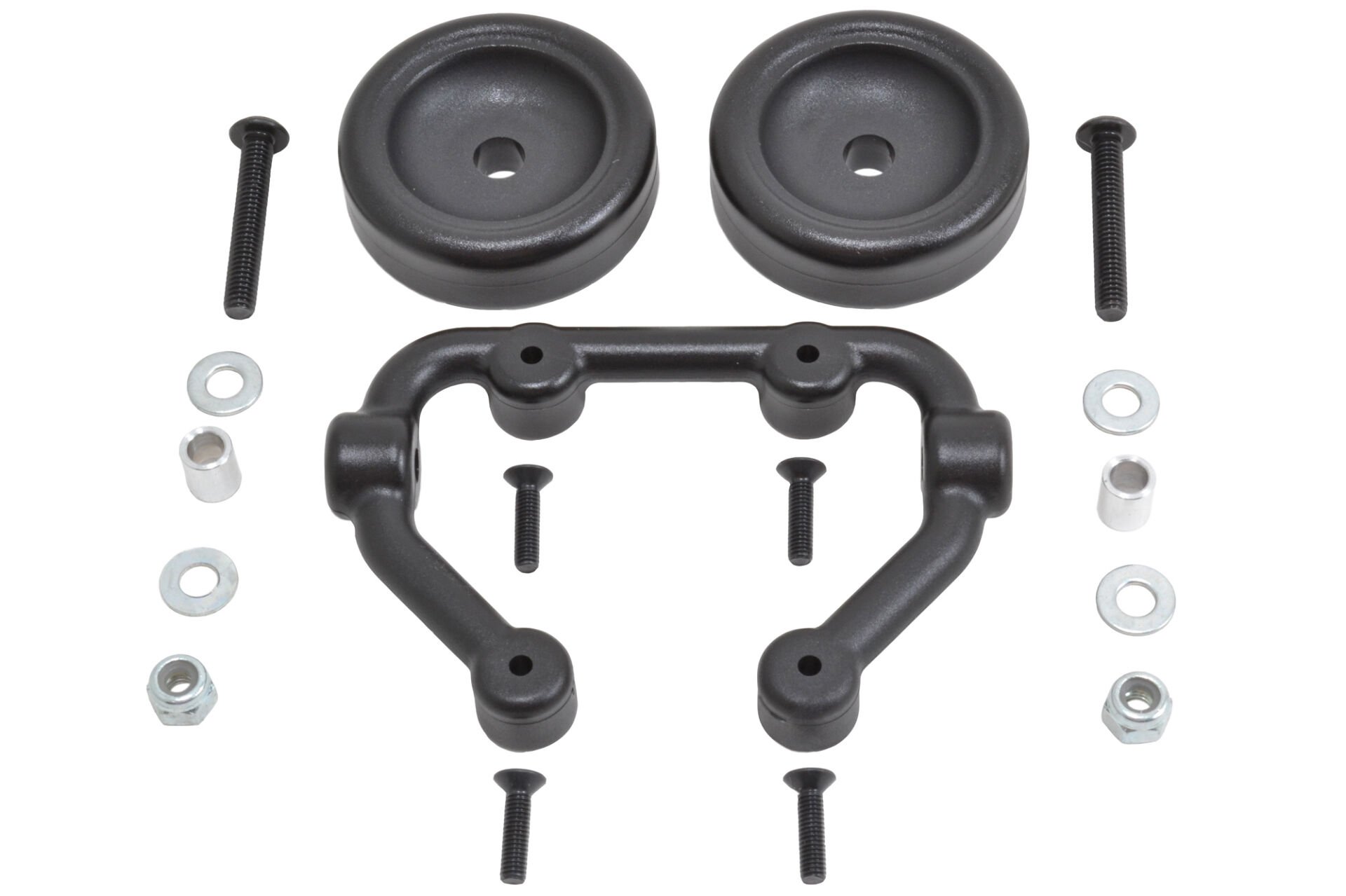 Low Visibility Wheelie Bar for the Traxxas X-Maxx
