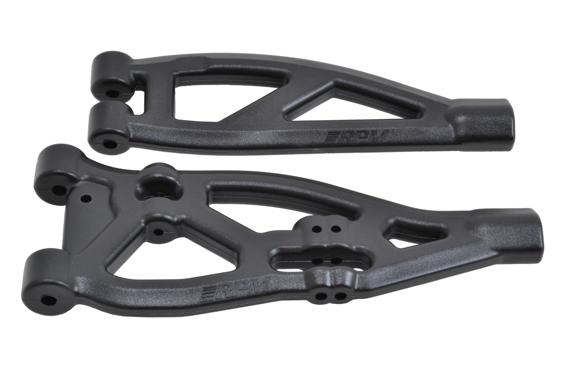 Front Upper & Lower A-arms for 6S versions of the ARRMA Kraton, Talion & Outcast