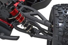 Front Upper & Lower A-arms for 6S versions of the ARRMA Kraton, Talion & Outcast