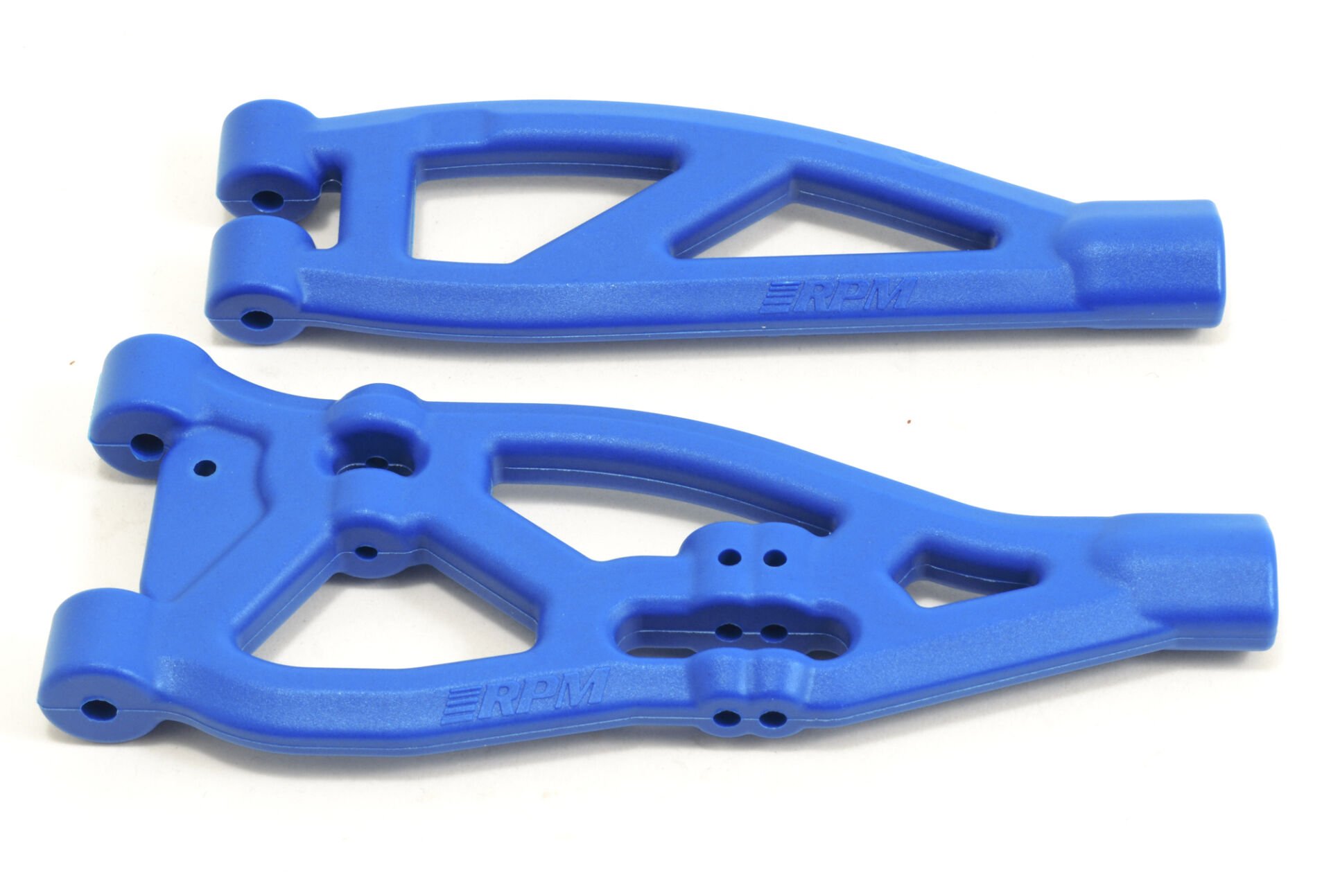 Front Upper & Lower A-arms for 6S versions of the ARRMA Kraton, Talion & Outcast Mavi
