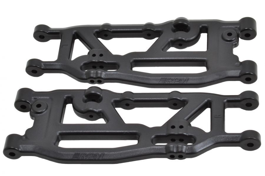 Rear A-arms for 6S versions of the ARRMA Kraton, Talion & Outcast