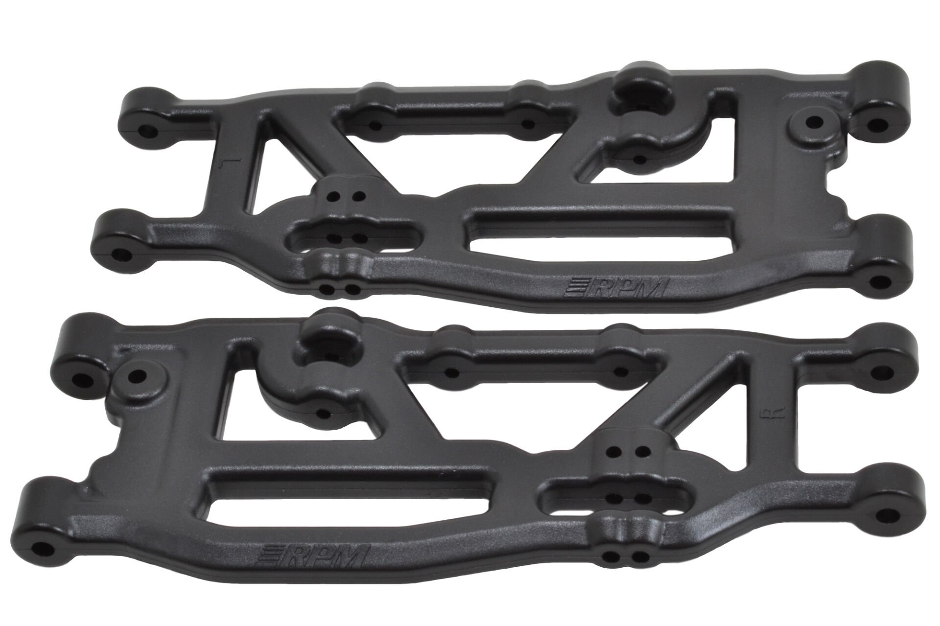 Rear A-arms for 6S versions of the ARRMA Kraton, Talion & Outcast Siyah