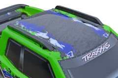 Roof Skid Rails for the Traxxas X-Maxx