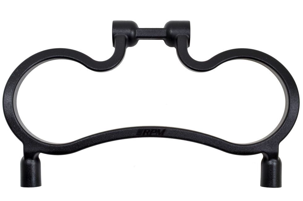 Rear Upper Bumper Mount for the Traxxas X-Maxx