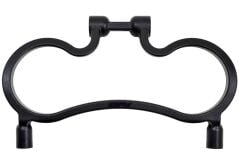 Rear Upper Bumper Mount for the Traxxas X-Maxx