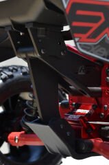 HD v2 Wing Mounts for the ARRMA Kraton EXB v2