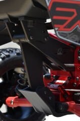 HD v2 Wing Mounts for the ARRMA Kraton EXB v2