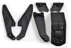 HD v2 Wing Mounts for the ARRMA Kraton EXB v2