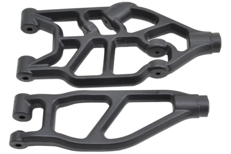 Front RIGHT Upper & Lower A-arms for the ARRMA Kraton 8S & Outcast 8S