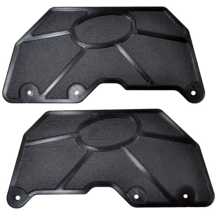 Mud Guards for RPM Kraton 8S Rear A-arms (fits RPM #80812 A-arms only)