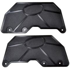 Mud Guards for RPM Kraton 8S Rear A-arms (fits RPM #80812 A-arms only)