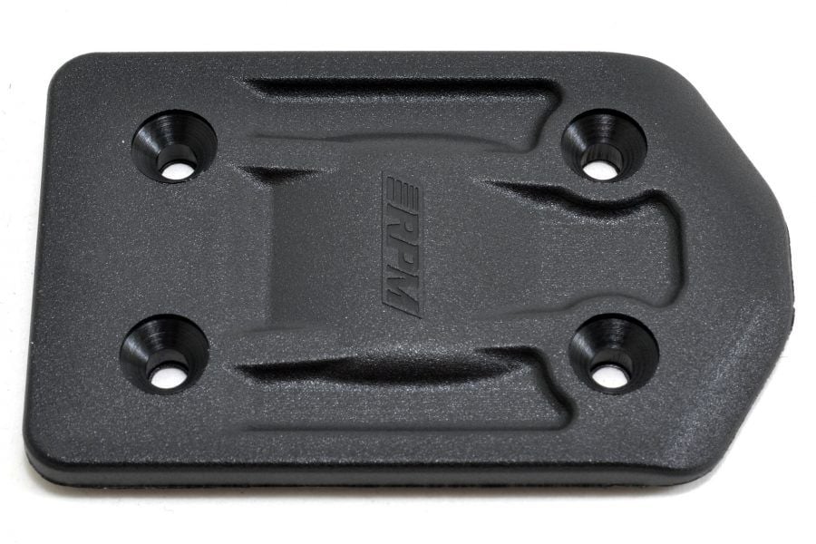 Rear Skid Plate for most ARRMA 6S Vehicles