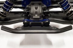 Front Bumper and Skid Plate for the Traxxas Sledge