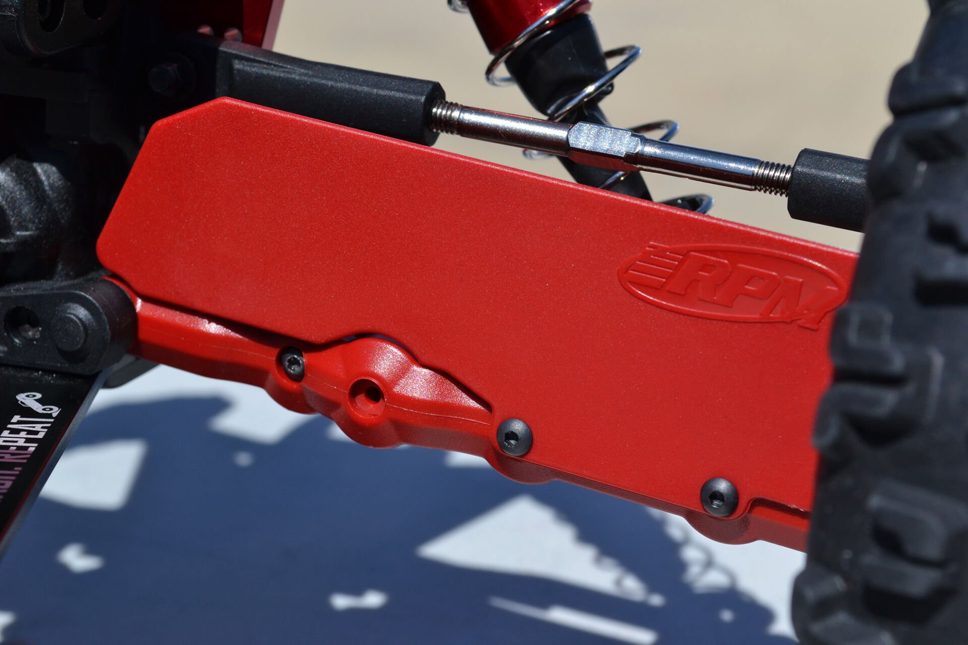 Mud Guards for ARRMA 6S V5 / EXB Vehicles