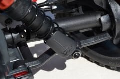 Front A-arms for the ARRMA Typhon 4×4 & Big Rock Crew Cab 4×4 3S