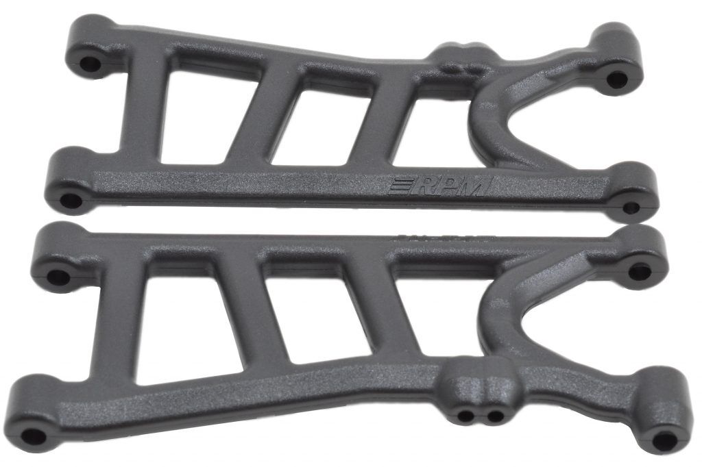 Rear A-arms for the ARRMA Typhon 4×4 & Big Rock Crew Cab 4×4 3S