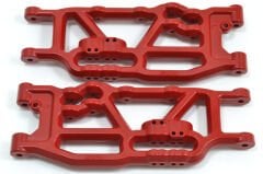 ARRMA 6S (V5 & EXB) Araçlar için Arka Salıncaklar (sağ-sol) - RPM - Kırmızı