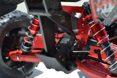 ARRMA 6S Araçlar İçin HD Kanat Baglantısı RPM