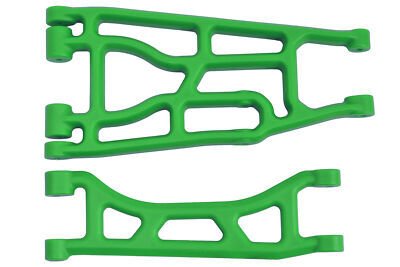 Upper & Lower A-arms for the Traxxas X-Maxx - Green