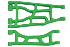 Upper & Lower A-arms for the Traxxas X-Maxx - Green