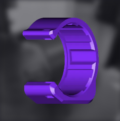 Arrma Typhon 6s - Motor Support for Bashing