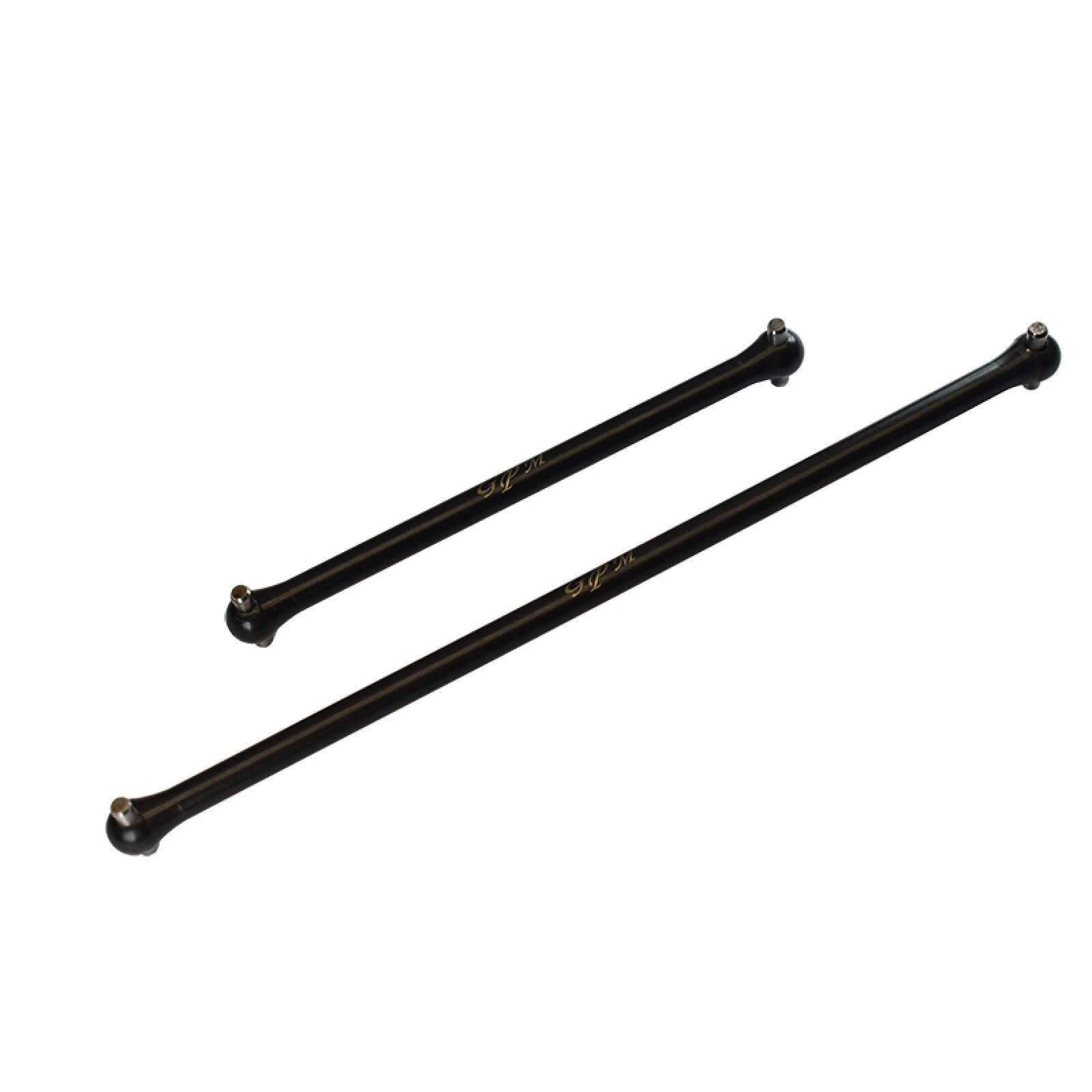 4140 CARBON STEEL CENTER DOG BONE FOR TRAXXAS 1/8 SLEDGE