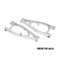 7075 Alloy Front Upper Suspension Arms For TRAXXAS 1/6 Funco Pro