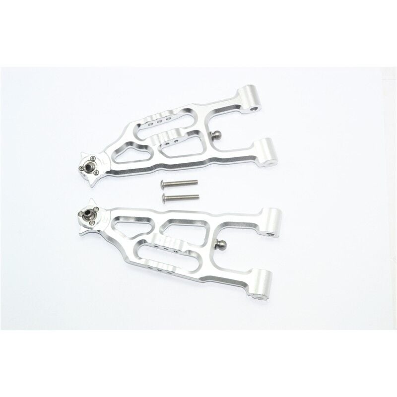 ALUMINUM FRONT LOWER SUSPENSION ARM FOR LOSI 1/6 SUPER BAJA REY 1.0