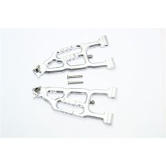 ALUMINUM FRONT LOWER SUSPENSION ARM FOR LOSI 1/6 SUPER BAJA REY 1.0