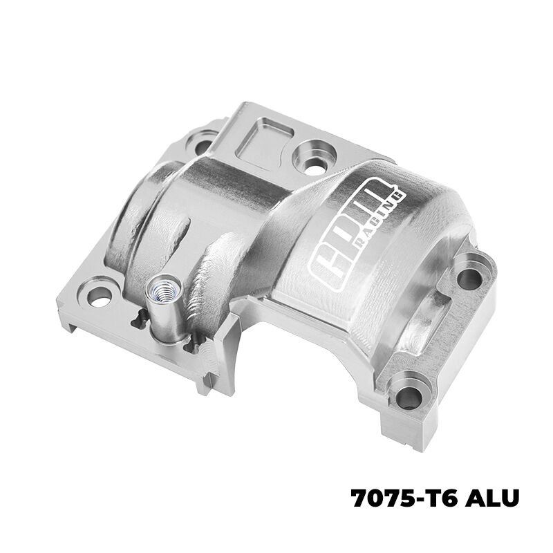7075 Alloy Transmission Gear Covers For TRAXXAS 1/6 Funco Pro