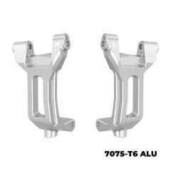 7075 Alloy Front Caster Blocks For TRAXXAS 1/6 Funco Pro