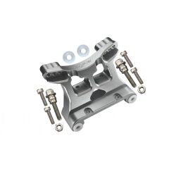 ALUMINUM FRONT DAMPER MOUNT FOR LOSI 1/6 SUPER BAJA REY 1.0 2.0