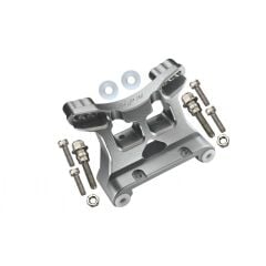ALUMINUM FRONT DAMPER MOUNT FOR LOSI 1/6 SUPER BAJA REY 1.0 2.0
