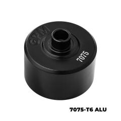 7075 Alloy Front / Center / Rear Differential Case For LOSI 1/8 8Ight-XE / 8Ight-XTE / 1/6 8Ight-X Super Lasernut