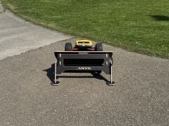 ANVIL Mini Atlama Rampası